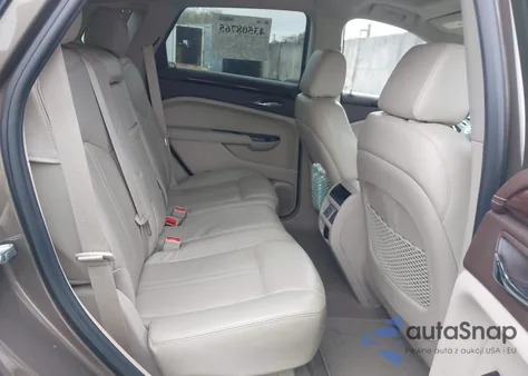 2015 Cadillac Srx Performance Collection из США, поврежденный, VIN 3GYFNFE34FS557183